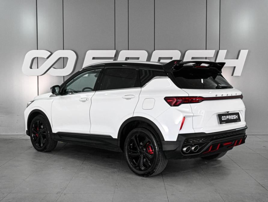 Geely Coolray I Рестайлинг Ростов-на-Дону  - изображение 2