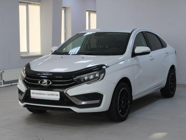 Lada (ВАЗ) Vesta I Рестайлинг (NG) с пробегом 2023 года, цена 1 189 900 рублей, 72896 км, седан, Автокод Объявления