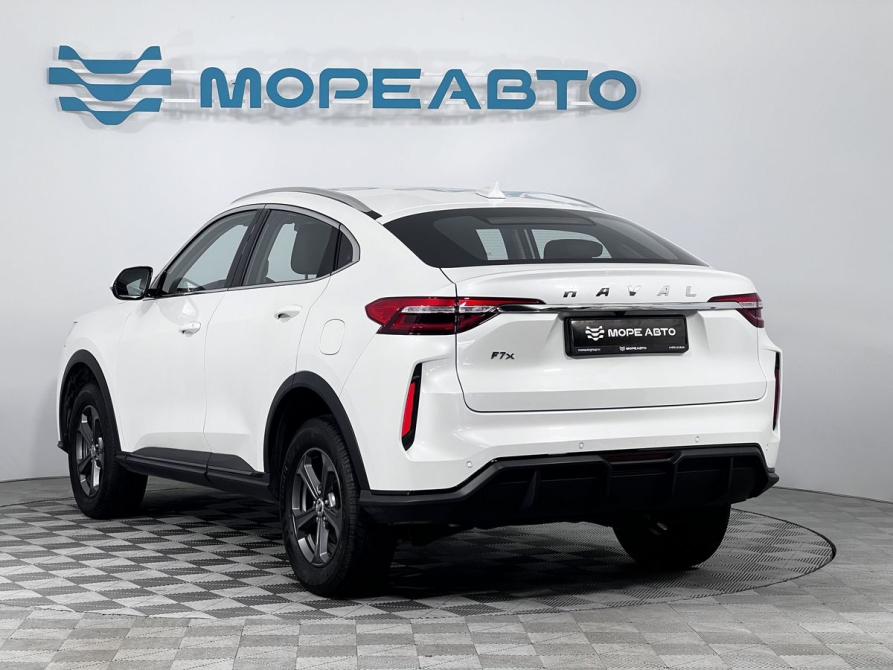 Haval F7x I Рестайлинг Калининград  - изображение 7