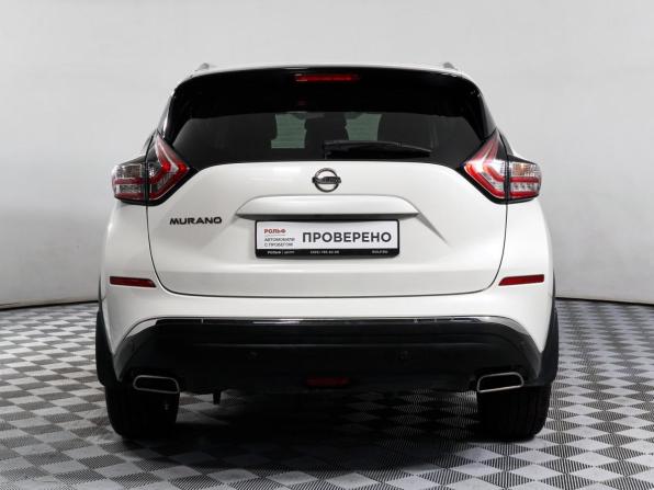 Nissan Murano III (Z52) с пробегом 2019 года, цена 3 070 000 рублей, 40226 км, внедорожник, Автокод Объявления