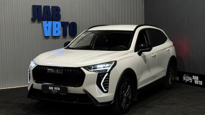 Haval Jolion I Рестайлинг с пробегом 2024 года, цена 2 210 000 рублей, 14065 км, внедорожник, Автокод Объявления
