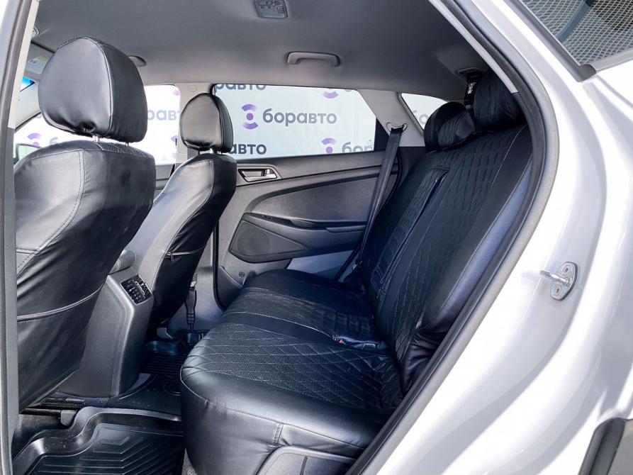 Hyundai Tucson III Ростов-на-Дону  - изображение 12