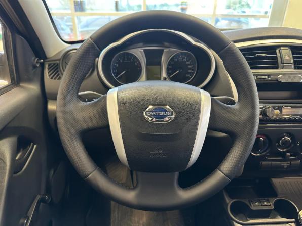 Datsun on-DO I с пробегом 2015 года, цена 399 000 рублей, 192839 км, седан, Автокод Объявления