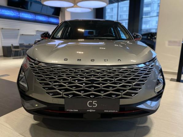 Новый Omoda C5 I 2023 года, цена 2 930 800 рублей, внедорожник, Автокод Объявления