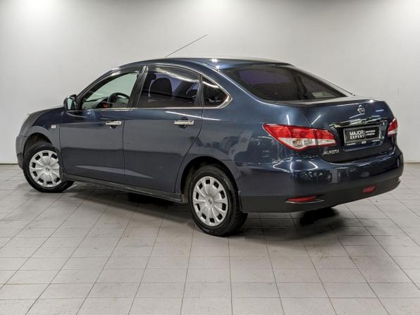 Nissan Almera III (G15) с пробегом 2015 года, цена 640 000 рублей, 161000 км, седан, Автокод Объявления