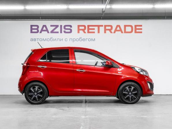 Kia Picanto II с пробегом 2013 года, цена 590 000 рублей, 125903 км, хэтчбек, Автокод Объявления