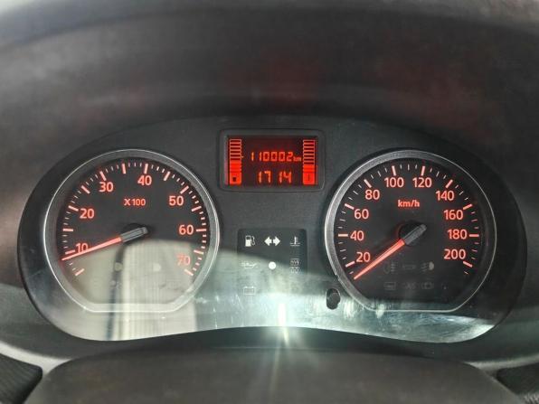 Renault Sandero I с пробегом 2014 года, цена 650 000 рублей, 110000 км, хэтчбек, Автокод Объявления