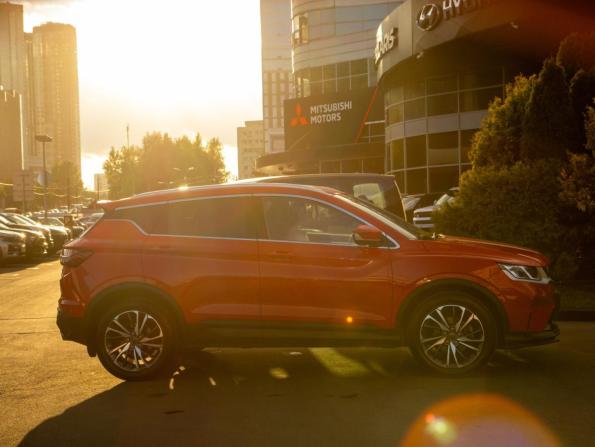Geely Coolray I с пробегом 2023 года, цена 1 678 000 рублей, 64973 км, внедорожник, Автокод Объявления