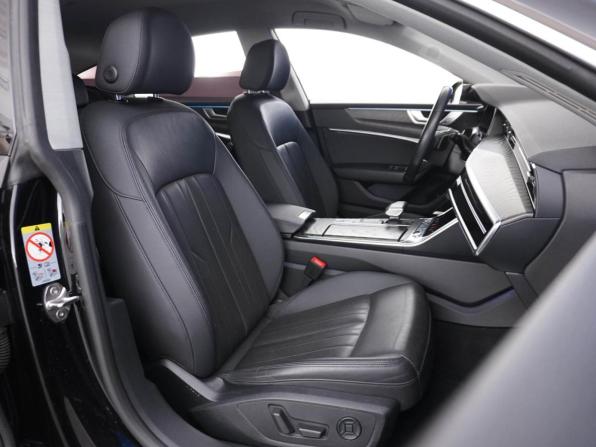 Audi A7 II (4K) с пробегом 2019 года, цена 4 599 632 рубля, 97098 км, лифтбек, Автокод Объявления
