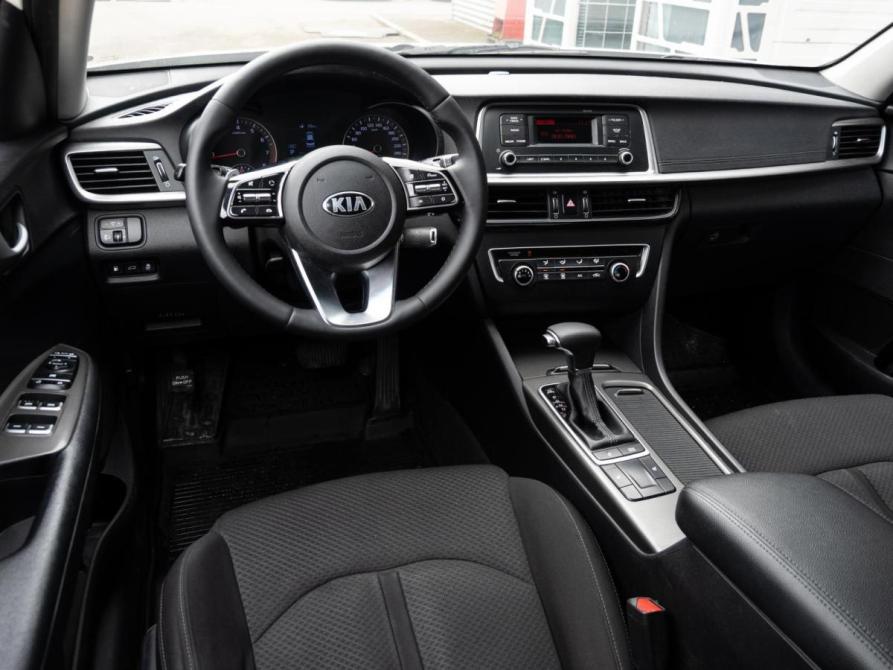 Kia Optima IV Рестайлинг Краснодар  - изображение 6