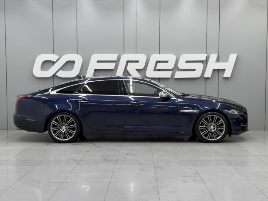 Jaguar XJ IV (X351) Рестайлинг Ростов-на-Дону  - изображение 5