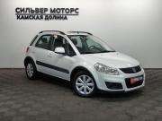Suzuki SX4 I (Classic) Рестайлинг Пермь  - изображение 26