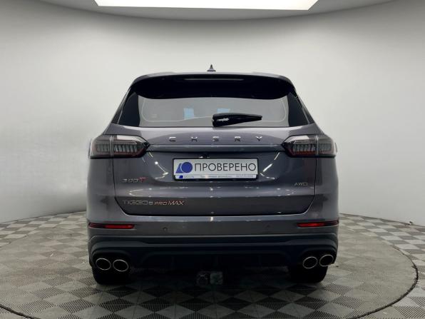 Chery Tiggo 8 Pro Max I с пробегом 2022 года, цена 2 249 000 рублей, 53400 км, внедорожник, Автокод Объявления