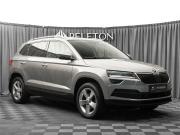 Skoda Karoq I Москва  - изображение 28