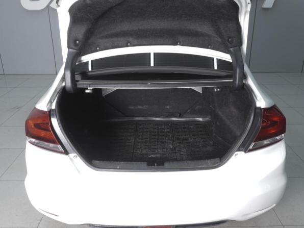 Honda Civic IX с пробегом 2013 года, цена 1 059 000 рублей, 275854 км, седан, Автокод Объявления