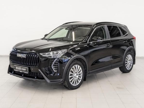 Haval Jolion I Рестайлинг с пробегом 2024 года, цена 2 350 000 рублей, 24215 км, внедорожник, Автокод Объявления