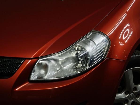 Suzuki SX4 I (Classic) Рестайлинг с пробегом 2009 года, цена 770 000 рублей, 159739 км, хэтчбек, Автокод Объявления