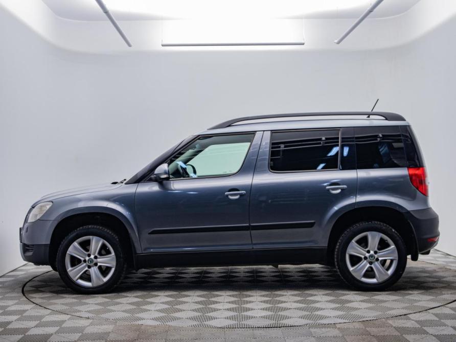 Skoda Yeti I Москва  - изображение 2