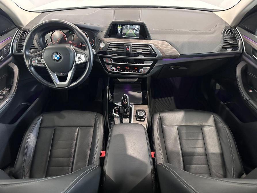 BMW X3 III (G01) Кемерово  - изображение 10