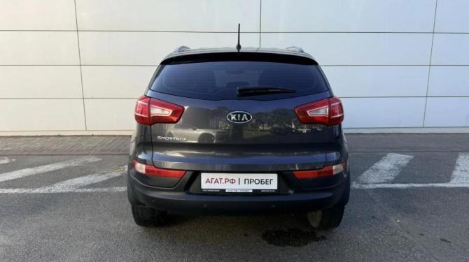 Kia Sportage III с пробегом 2010 года, цена 1 009 000 рублей, 311333 км, внедорожник, Автокод Объявления