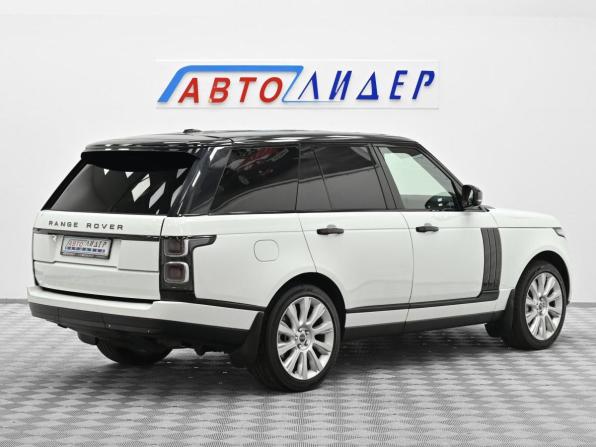 Land Rover Range Rover IV с пробегом 2016 года, цена 2 999 000 рублей, 100018 км, внедорожник, Автокод Объявления