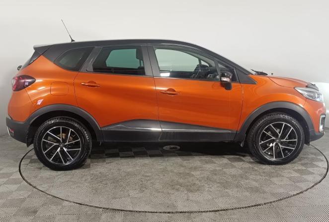 Renault Kaptur I с пробегом 2016 года, цена 1 210 000 рублей, 144876 км, внедорожник, Автокод Объявления