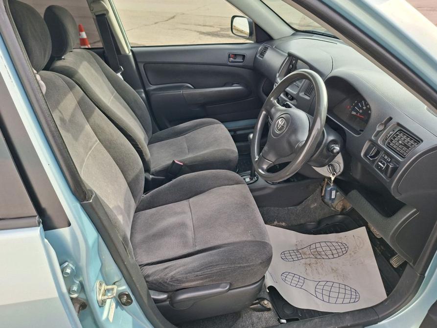 Toyota Succeed I Красноярск  - изображение 10