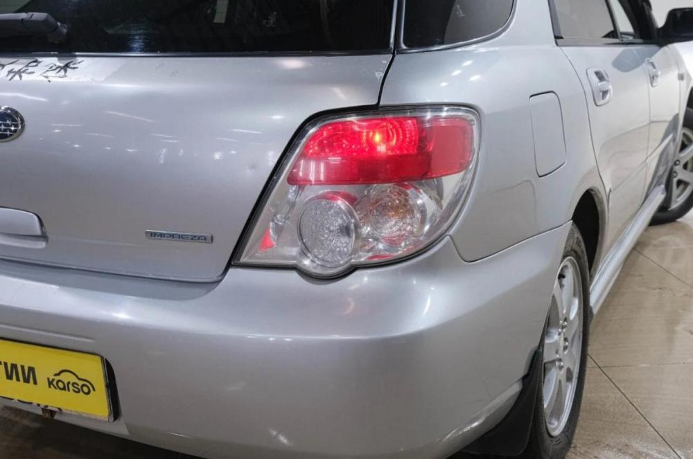 Subaru Impreza II Рестайлинг 2 Новокузнецк  - изображение 9