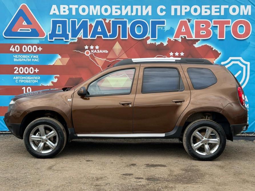 Renault Duster I Набережные Челны  - изображение 8