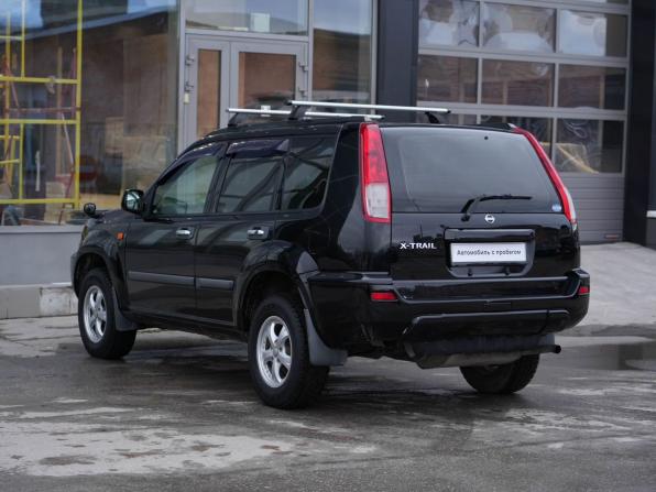 Nissan X-Trail I с пробегом 2002 года, цена 700 000 рублей, 286350 км, внедорожник, Автокод Объявления