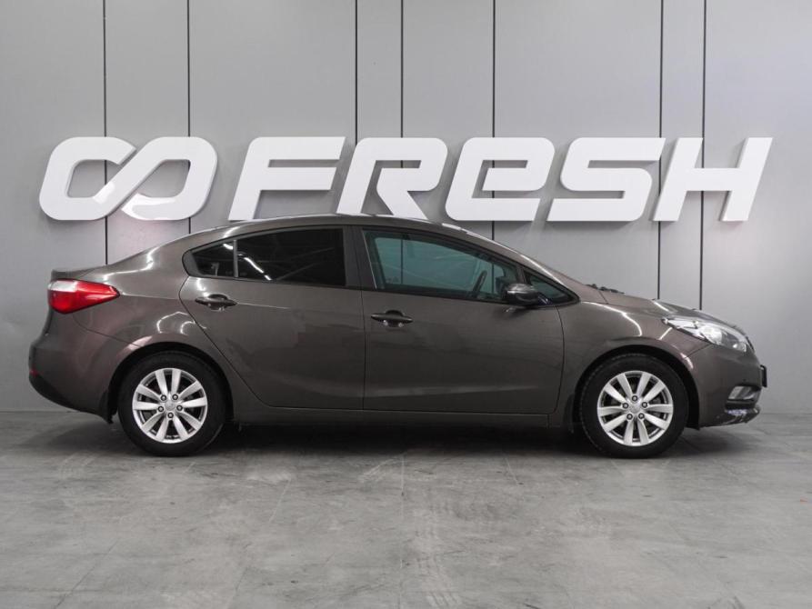 Kia Cerato III Воронеж  - изображение 5
