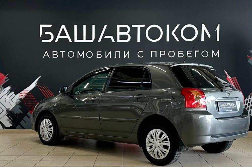 Toyota Corolla IX (E120 E130) Рестайлинг Уфа  - изображение 6