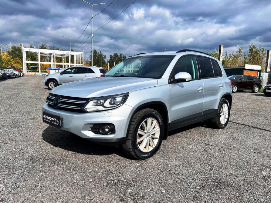 Volkswagen Tiguan I Рестайлинг Чебоксары  - изображение 1