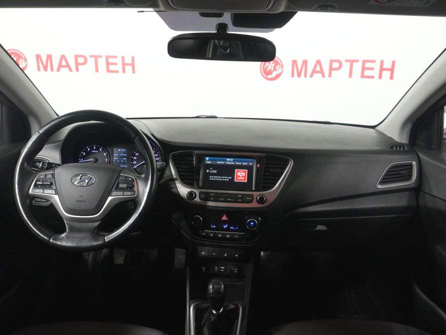 Hyundai Solaris II Вологда  - изображение 15