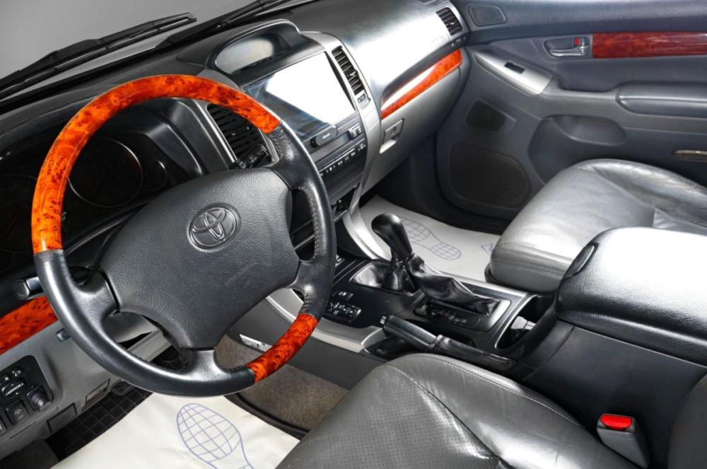 Toyota Land Cruiser Prado 120 Series Тюмень  - изображение 8