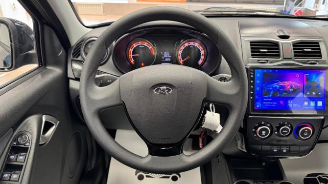 Lada (ВАЗ) Granta I Рестайлинг с пробегом 2025 года, цена 1 105 000 рублей, 2064 км, универсал, Автокод Объявления