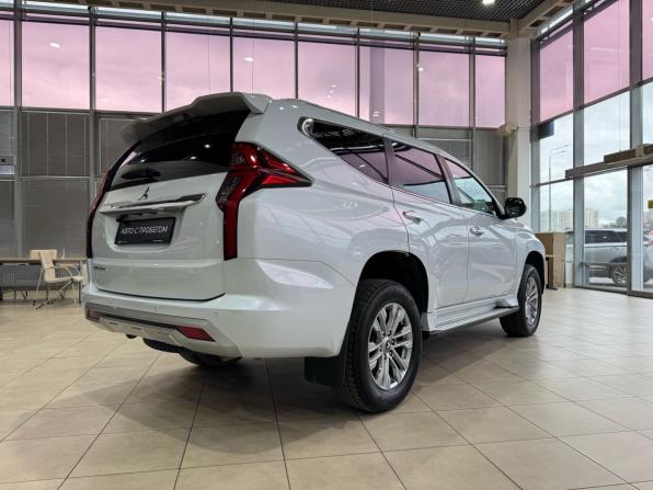 Mitsubishi Pajero Sport III Рестайлинг с пробегом 2020 года, цена 3 785 000 рублей, 23827 км, внедорожник, Автокод Объявления