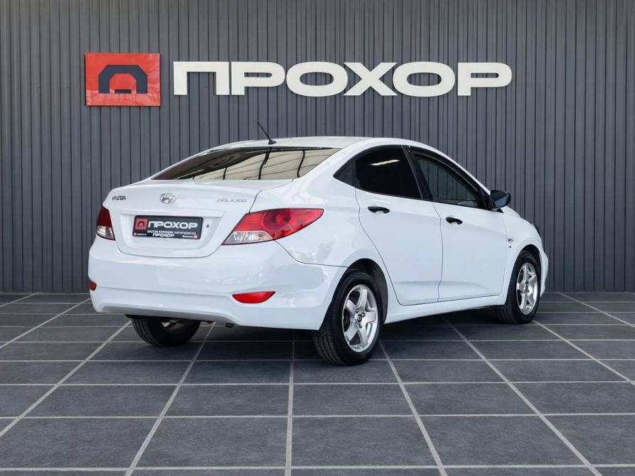 Hyundai Solaris I Пермь  - изображение 27