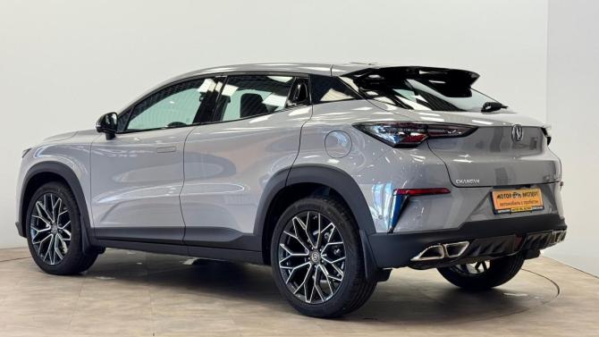 Changan UNI-T I с пробегом 2023 года, цена 2 450 000 рублей, 3003 км, внедорожник, Автокод Объявления