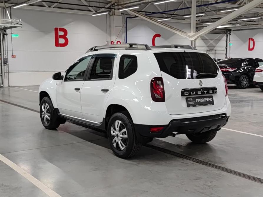 Renault Duster I Рестайлинг Казань  - изображение 8