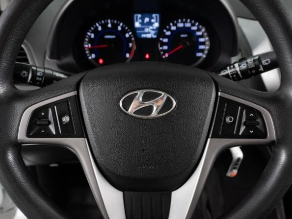 Hyundai Solaris I Рестайлинг с пробегом 2016 года, цена 1 099 000 рублей, 144987 км, хэтчбек, Автокод Объявления