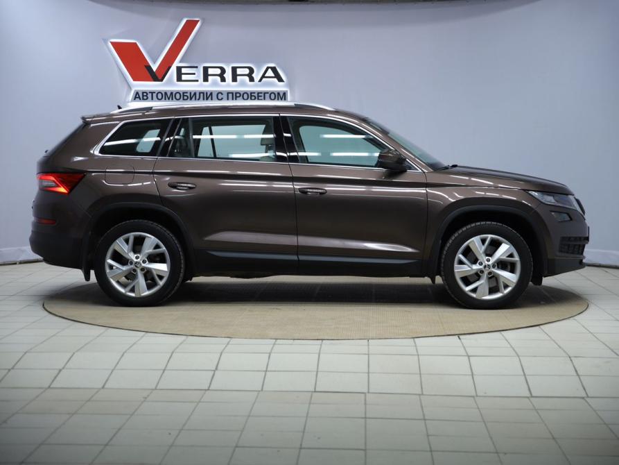 Skoda Kodiaq I Уфа  - изображение 4