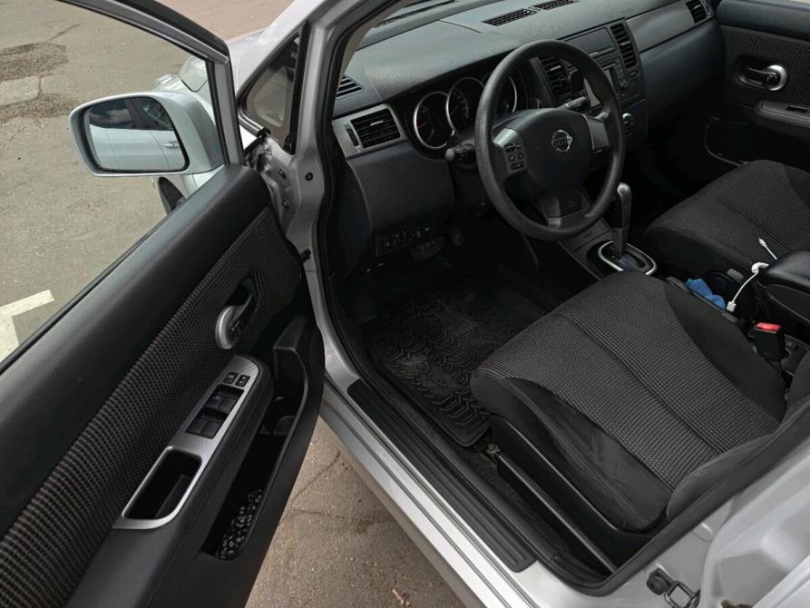 Nissan Tiida I Рестайлинг Москва  - изображение 5