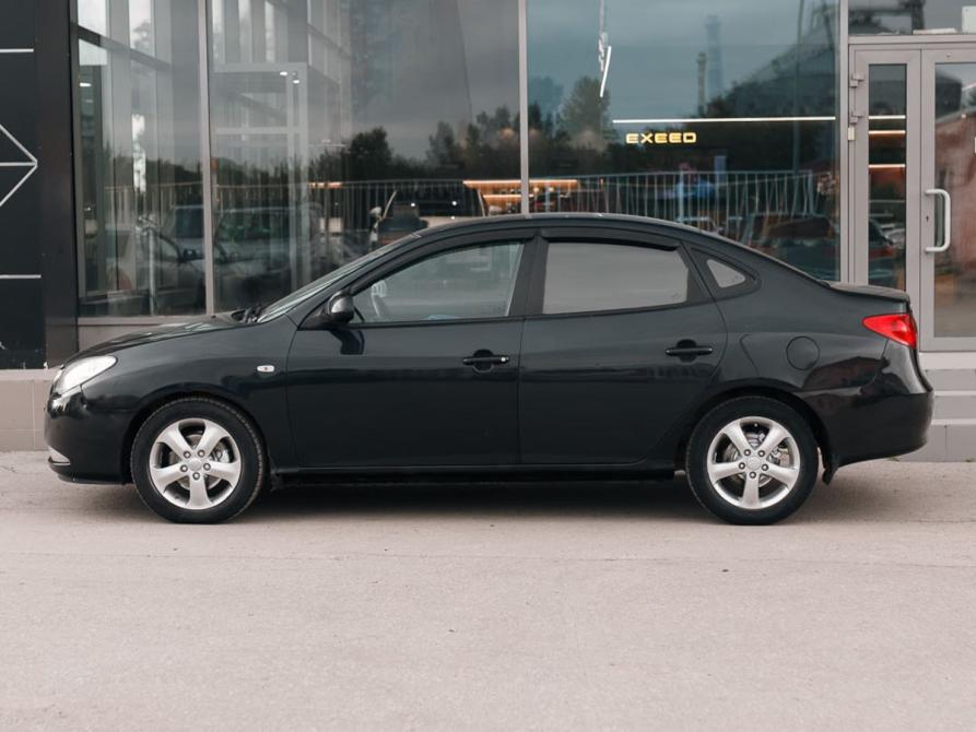 Hyundai Elantra IV (HD) Новосибирск  - изображение 8