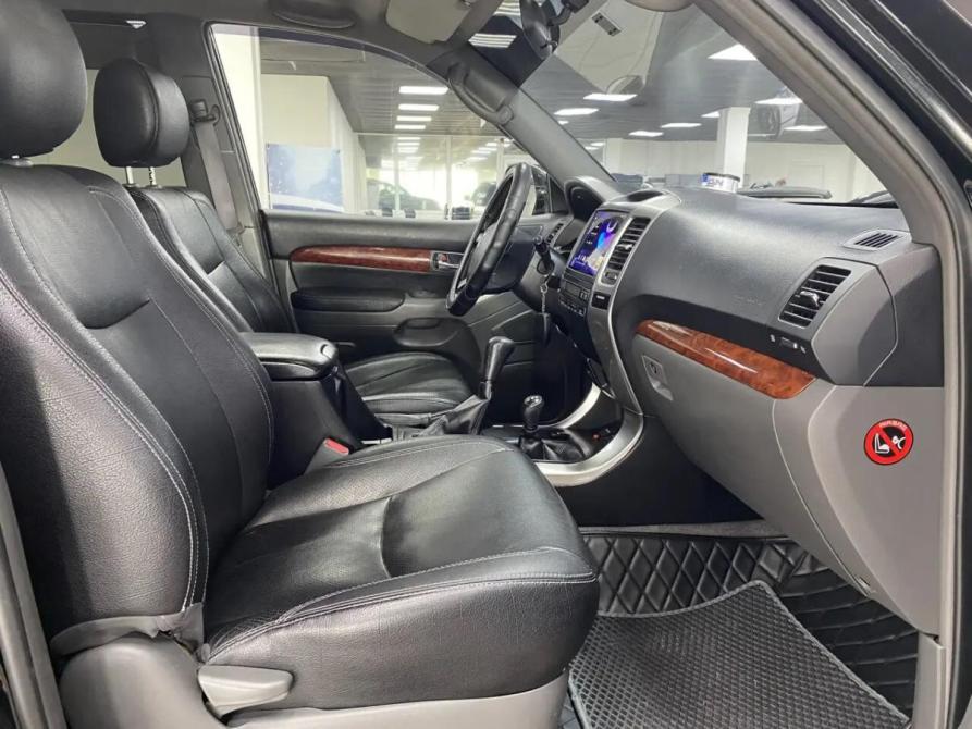Toyota Land Cruiser Prado 120 Series Челябинск  - изображение 16