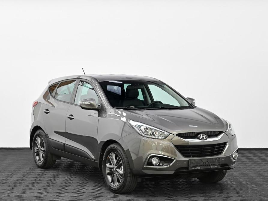 Hyundai ix35 I Рестайлинг Москва  - изображение 1