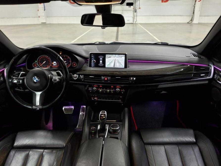 BMW X6 II (F16) Казань  - изображение 17