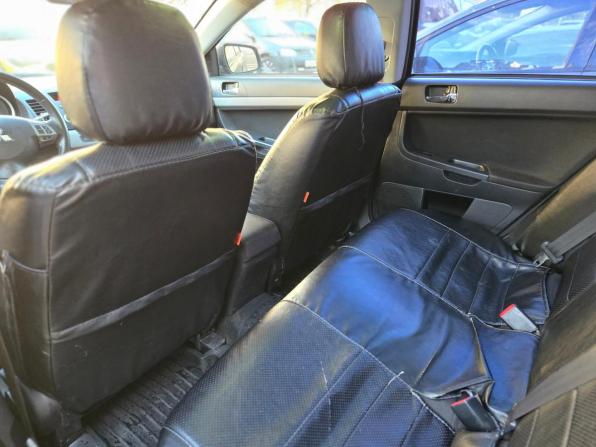 Mitsubishi Lancer X с пробегом 2008 года, цена 599 000 рублей, 210000 км, седан, Автокод Объявления