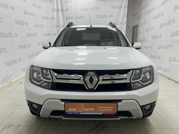 Renault Duster II с пробегом 2019 года, цена 1 760 000 рублей, 52000 км, внедорожник, Автокод Объявления