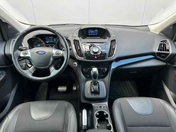 Ford Kuga II с пробегом 2015 года, цена 1 290 000 рублей, 136000 км, внедорожник, Автокод Объявления